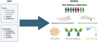 What do we need to move enzybiotic bioinformatics forward?